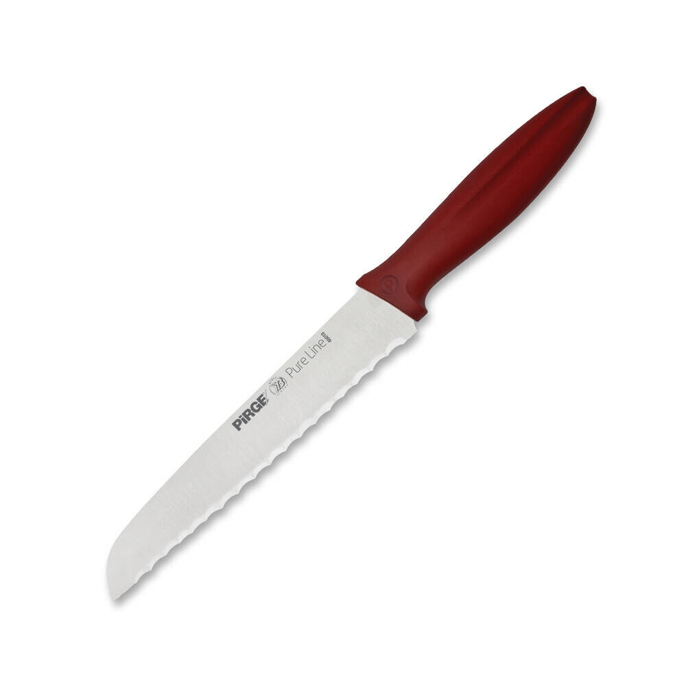 Pure Line Bread Knife 18 cm