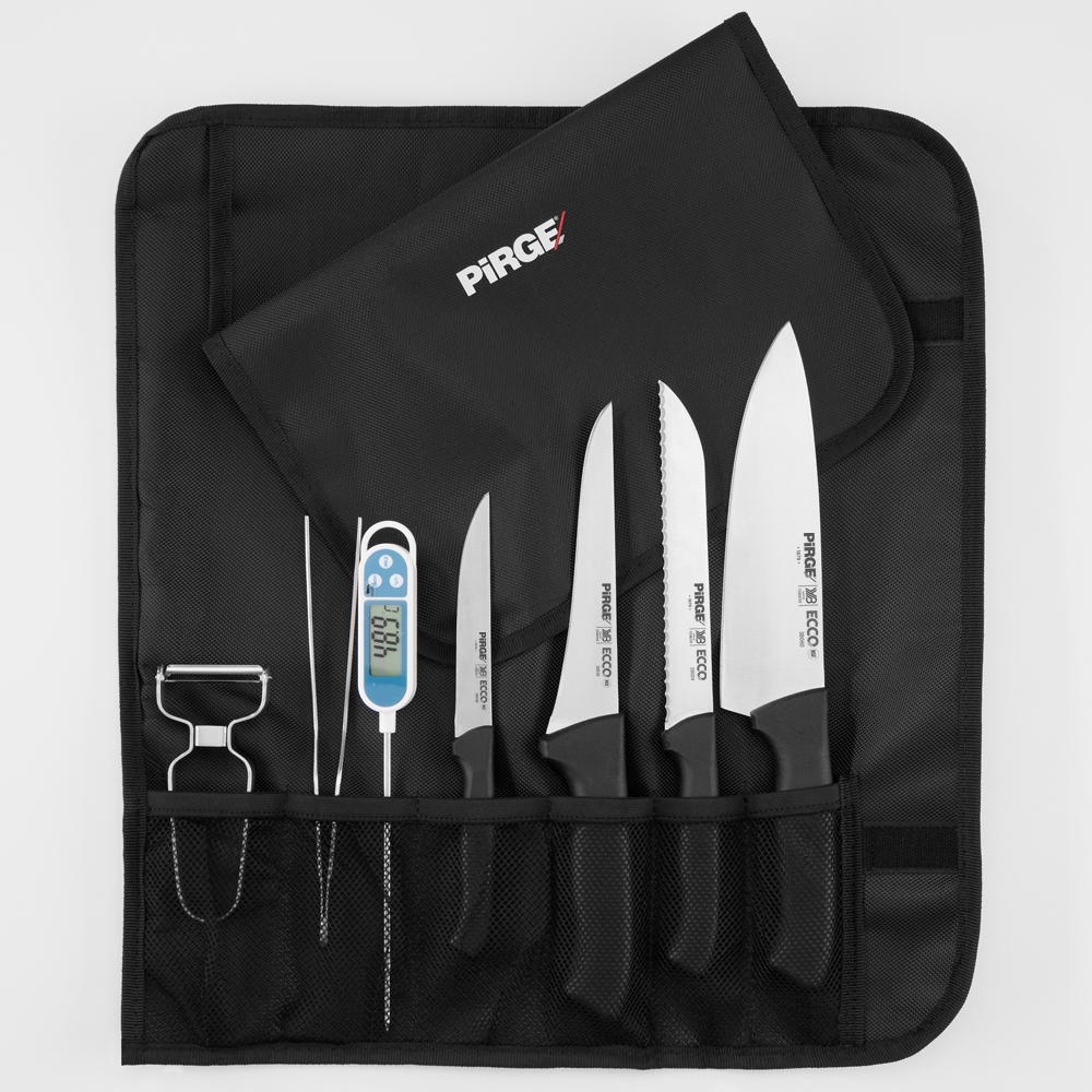 Ecco Gastronom 7'li Çantalı Set