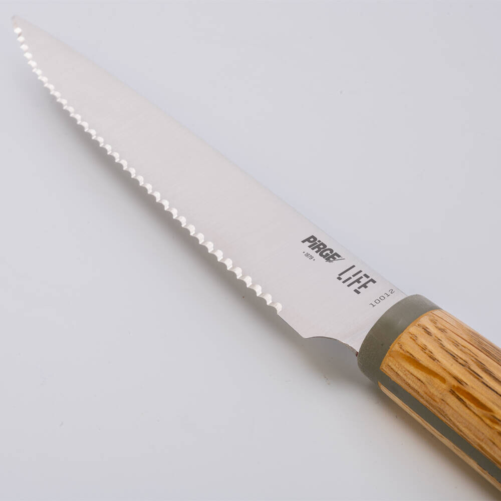 Life Serrated Paring Knife 12 cm