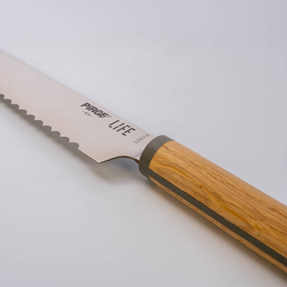 Life Bread Knife 17,5 cm